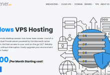 InterServer - 买 1 送 2 - 托管优惠-服务器评测