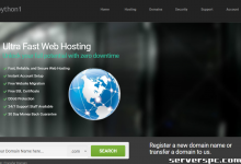 Python1.com |自 2012 年以来 |AMD 锐龙 3700X、5900X、7900、9900X |NVME | 我们-服务器评测