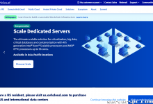 *OVHcloud Advance 专用服务器 |Epic 价格的 EPYC 规格 |亚太地区/欧盟/北美-服务器评测