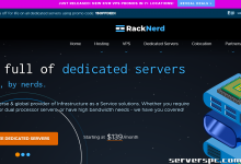 *热卖！RackNerd 的专用服务器促销！SSD， NVMe & HIGH STORGAGE DEDIS每月59美元起-服务器评测