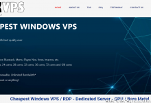 *💥DARKVPS - 便宜的裸机 RDP - 4vCPU-128vCPU - 防挂起 - 可续订 - 48💥 美元起-服务器评测