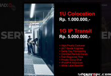 专用服务器新加坡和印度尼西亚数据中心 39.5 美元 - RACKH-服务器评测