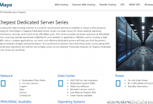 ✅ 专用 E3,E5,存储和至强黄金服务器 - 堪萨斯州和犹他州美国-服务器评测