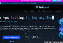 *热卖！RackNerd 的专用服务器促销！SSD， NVMe & HIGH STORGAGE DEDIS每月59美元起-服务器评测