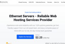 🔥 Xeon E3-1230 v6 – 每月仅需 65 美元 – SSD/HDD 选项 – 不限流量 @ 1Gbps – 20Gbps DDoS-服务器评测