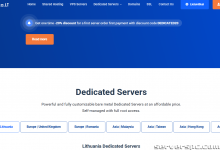 🔴欧洲：英国|LT 亚洲：MY|TW|香港|JP Bare MetaIntel 和 AMD Ryzen 专用服务器 23.20 欧元起-服务器评测