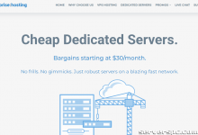 *27 美元 专用服务器 ★ 前 15 位买家 ★ 35% 永久折扣 ★ 双 RAM ★ 免费 千兆位-服务器评测