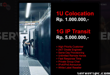 专用服务器新加坡和印度尼西亚数据中心 39.5 美元 - RACKH-服务器评测