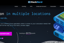 *热卖！RackNerd 的专用服务器促销！SSD， NVMe & HIGH STORGAGE DEDIS每月59美元起-服务器评测