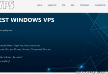 *💥DARKVPS - 便宜的裸机 RDP - 4vCPU-128vCPU - 防挂起 - 可续订 - 48💥 美元起-服务器评测