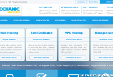 *MechanicWeb:美国/欧洲/英国/亚太地区 - Ryzen 9950X托管和非托管 - PCIE 5.0 NVMe |10 Gbps-服务器评测