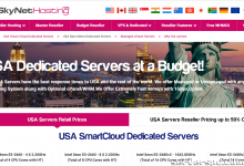 🔥托管 cPanel 专用服务器 - 英国 |新加坡 |美国🔥免费 cPanel ★ WHMCS ★ Softaculous-服务器评测