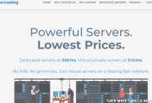 *27 美元专用服务器★前 15 位买家 ★ 35% 永久折扣★双内存★免费千兆位-服务器评测