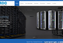 [Adcdata] - 香港专用服务器-服务器评测