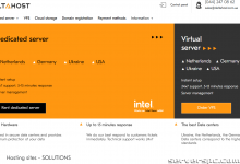 发布荷兰、德国、乌克兰和美国的专用服务器优惠-服务器评测