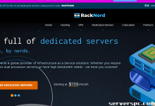 *热卖！RackNerd 的专用服务器促销！SSD、NVMe 和 HIGH STORGAGE DEDIS 59 美元/月起-服务器评测