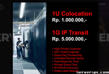 便宜的专用服务器 $39,5 美元有限 - RACKH-服务器评测