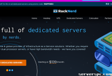 *热卖！RackNerd 的专用服务器促销！SSD、NVMe 和 HIGH STORGAGE DEDIS 59 美元/月起-服务器评测