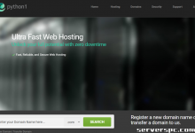 Python1.com |自 2012 年以来 |AMD 锐龙 3700X、5900X、7900、9900X |NVME|我们-服务器评测