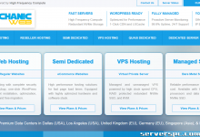 *MechanicWeb ： 美国/欧盟/英国/亚太地区 - Ryzen 9950X 托管型和非托管型 - PCIE 5.0 NVMe |10 Gbps-服务器评测