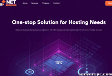 *存储服务器 48 TB 仅 65 美元/月 |120 TB 和 10 Gbps 仅 169 美元/月 |NetDynamics 有限责任公司-服务器评测