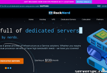 *热卖！RackNerd 的专用服务器促销！SSD、NVMe 和 HIGH STORGAGE DEDIS 59 美元/月起-服务器评测