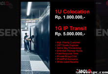 库存有限！新加坡和印度尼西亚数据中心 39.5 美元 - RACKH-服务器评测