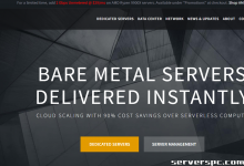 全新 AMD EPYC 4545P 起价 99 美元/月 |每日优惠 - 立即购买并每月节省-服务器评测