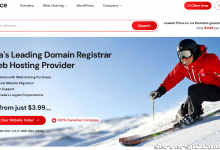 来自加拿大领先的托管服务提供商 CanSpace 的完全托管专用服务器-服务器评测