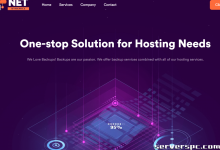 存储服务器 48 TB 仅 65 美元/月 |120 TB 和 10 Gbps 仅 169 美元/月 |NetDynamics 有限责任公司-服务器评测