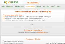 *IOFLOOD.com █ 年 8 月 28 日-核心服务器特卖 █ 美元/月起-服务器评测