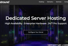 *HostRound LLC ★ RYZEN 9950X 和 7950X // EPYC 4464P 和 4584PX 专用服务器特价-服务器评测