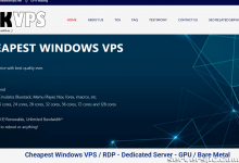 *💥DARKVPS - 促销 - 10% 经常性折扣裸机 RDP - 8vCPU-128vCPU - 仅适用于 WHT💥-服务器评测