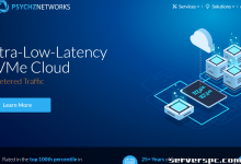 ★ PSYCHZ NETWORKS ★ - 10Gbps 不限流量服务器闪电战-服务器评测
