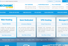 *MechanicWeb : 美国/欧盟/英国/亚太地区 - Ryzen 9950X 托管型和非托管型 - PCIE 5.0 NVMe |10 Gbps-服务器评测