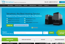 TetraHost：具有特殊 IP 的服务器 75 美元/月起 |美国/新加坡-服务器评测