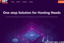 存储服务器 48 TB 仅 65 美元/月 |120 TB 和 10 Gbps 仅 169 美元/月 |NetDynamics 有限责任公司-服务器评测