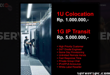 UNMETERED 新加坡和印度尼西亚专用服务器 39,5 美元 - RACKH-服务器评测