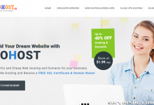 美国专用服务器 45.5 美元/月起 – 30% 折扣 – 免费设置 |多达 36 个内核 |CloudDC.us-服务器评测