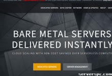 今天的优惠今晚结束：每日优惠的每月定期折扣|专用服务器-服务器评测