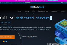 热卖！RackNerd 的专用服务器促销！SSD、NVMe 和 HIGH STORGAGE DEDIS 59 美元/月起-服务器评测