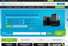 TetraHost:具有特殊 IP 的服务器 75 美元/月起 |美国/新加坡-服务器评测