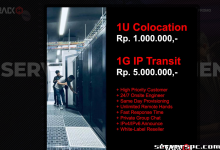 黑色星期五专用服务器新加坡和印度尼西亚 50% 折扣-服务器评测