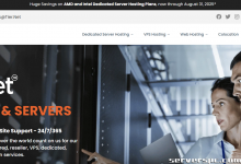 Tier.Net 专用服务器特卖！Turbo Provisioning 24/7/365 支持！7 个美国数据中心！-服务器评测