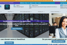 NewidHost- PURE SSD 专用服务器托管,让您高枕无忧。现在 41% 折扣-服务器评测