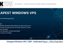 💥 [促销] DARKVPS - 高级裸机 RDP 15% 经常性折扣 - WHT 独家💥-服务器评测