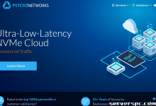 ★ PSYCHZ NETWORKS ★ - 10Gbps 不限流量服务器闪电战-服务器评测