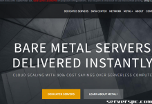 劳动节促销：Ryzen、Threadripper、EPYC、存储服务器等！ |使用Metal+节省大笔费用-服务器评测