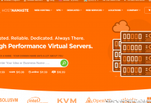 预算专用服务器 29.99 美元/月起 – 美国、法国、荷兰和加拿大 - HostNamaste-服务器评测