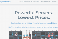 33 美元专用服务器★前 10 位买家 ★ 35% 永久折扣 ★ 2TB SSD ★ 免费千兆位-服务器评测